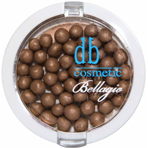 хорошая модель Бронзатор db cosmetic шариковый Bellagio Pearls Highlighter №114 25 г (8026816114917)