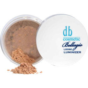 Пудра db cosmetic рассыпчатая голографик Bellagio Loose Luminizer №065 7 г (8026816065394) в Житомире