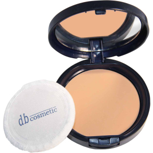 Пудра db cosmetic компактная Scultorio Compact Powder №102 11 г (8026816102860) ТОП в Житомире