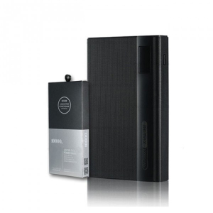 PowerBank Remax Linon Pro RPP-53 10000mAh Black в Житомирі