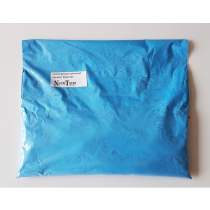 Флуоресцентний пігмент (ультрафіолетовий) Нокстон Синій (Синє світіння в УФ) 0,5 кг ТОП в Житомирі