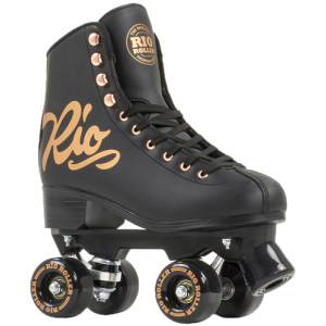 Роликовые коньки Rio Roller Rose black 39.5 (RIO360-BK39) надежный