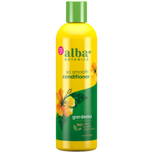 Кондиціонер Alba Botanica Hawaiian So Smooth Gardenia Conditioner для кучерявого та схильного до сплутування волосся 340 г (724742008567) в Житомирі