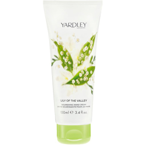 Крем для рук Yardley Lily of the Valley 100 мл (5060322952383) в Житомире