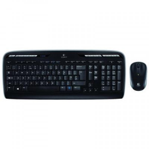 Комплект Logitech Wireless Desktop MK330 (920-003995) ТОП в Житомирі