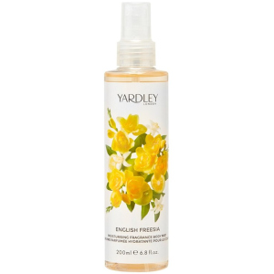 Спрей для тела Yardley Freesia 200 мл (5060322954899) рейтинг