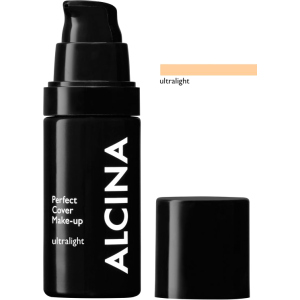 Тональный крем Alcina Perfect Cover Make-up ultralight 30 мл (4008666650108) лучшая модель в Житомире