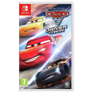 купити Гра Cars 3: Driven to Win для Nintendo Switch [48284]