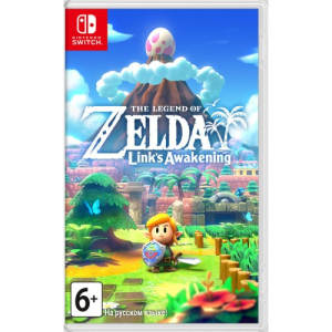 Гра The Legend of Zelda: Links Awakening для Nintendo Switch [48301]