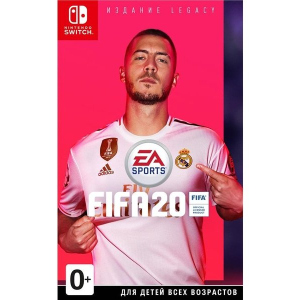 Гра FIFA 20 для Nintendo Switch [42133] надійний