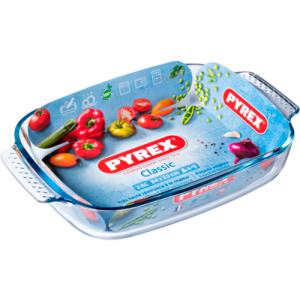 Форма Pyrex Classic 34х22x6 см (231B000) лучшая модель в Житомире