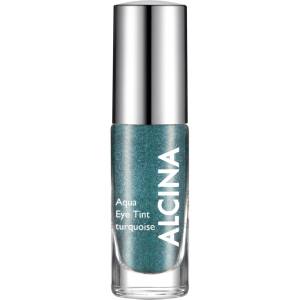 Тіні для повік Alcina Aqua Eye Tint рідкі turquoise 5 мл (4008666653413) в Житомирі