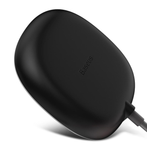 Бездротовий зарядний пристрій Baseus Suction Cup Wireless Charger Black 10W в Житомирі