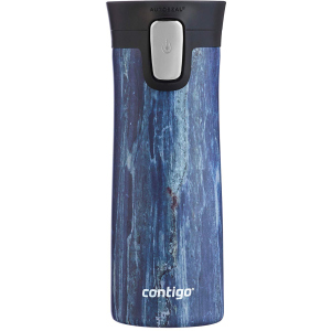 Термокухоль Contigo Pinnacle Couture 415 мл Blue Slate (2081931) в Житомирі