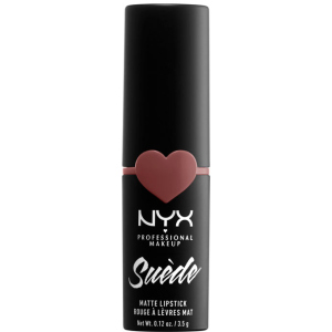 Помада для губ NYX Professional Makeup Suede Matte Lipstick 05 Brunch Me (800897170684) краща модель в Житомирі