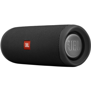 Акустична система JBL Flip 5 Black (JBLFLIP5BLK) краща модель в Житомирі