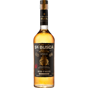 Мескаль Se Busca Anejo 0.7 л 40% (7500463109232) в Житомире