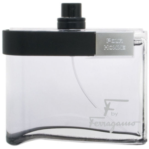 Тестер Туалетна вода для чоловіків Salvatore Ferragamo F by Ferragamo Homme Black 100 мл (8032529118111) краща модель в Житомирі