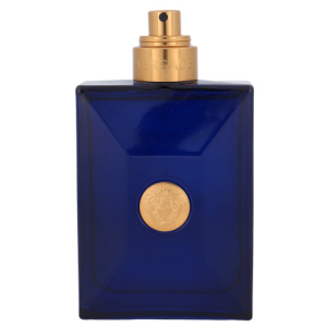 Тестер Туалетная вода для мужчин Versace Pour Homme Dylan Blue 100 мл (8011003826568) рейтинг