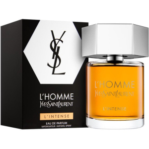 Парфумована вода для чоловіків Yves Saint Laurent L'Homme Parfum Intense 100 мл (ROZ6400105310) ТОП в Житомирі