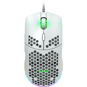 Мышь Canyon Puncher GM-11 USB Corded White (CND-SGM11W) в Житомире