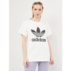 Футболка Adidas Boyfriend Tee DX2322 XS/S (34) White (4060507382609) ТОП в Житомирі