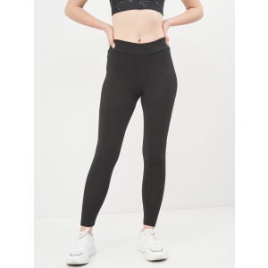 Спортивные леггинсы Puma Ess Logo Leggings 58683251 L Black (4063697217751) ТОП в Житомире