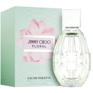 Туалетна вода для жінок Jimmy Choo Floral 40 мл (ROZ6400100225) в Житомирі