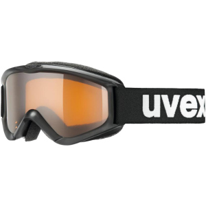 Маска гірськолижна Uvex Speedy pro Black sl/lg (4043197257853) ТОП в Житомирі