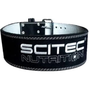 Пояс Scitec Nutrition Belt Super Power Lifter L Чорний (816532010680) надійний