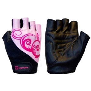 Рукавички Scitec Nutrition Glove Girl Power M Рожеві (816532010055) краща модель в Житомирі