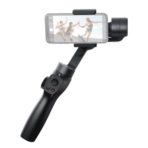 Селфi-монопод Baseus Control Smartphone Handheld Gimbal Stabilizer Grеy (SUYT-0G) лучшая модель в Житомире