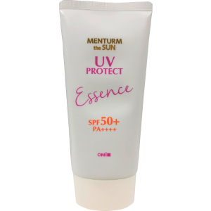 Санскрин-эссенция Omi The Sun Perfect Uv Essence S Spf50+ Pa++++ 80 г (4987036533541) лучшая модель в Житомире