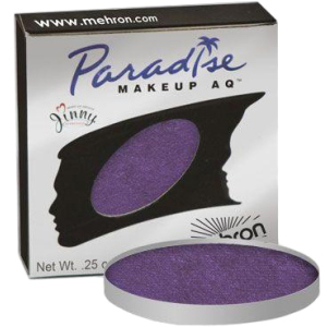 Аквагрим сяючий Mehron Paradise Purple 7 г (801-BPV) (764294581903) в Житомирі