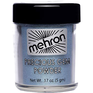 Сяючі пігменти Mehron Celebré Precious Gems Turquoise 5 г (203-TQ) (764294553412) рейтинг