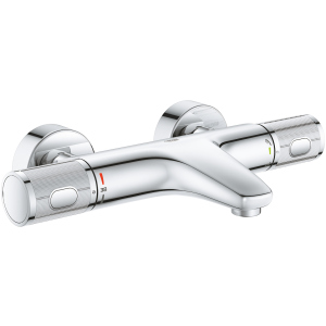 Смеситель для ванны GROHE Grohtherm 1000 34779000 ТОП в Житомире