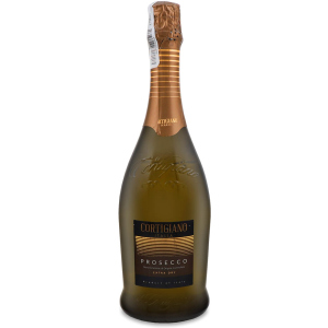 купить Вино игристое Il Cortigiano Prosecco DOC ExtDry белое экстрасухое 0.75 л 11% (8005415053124)