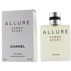 Одеколон для мужчин Chanel Allure Homme Sport Cologne 100 мл (3145891233209) лучшая модель в Житомире