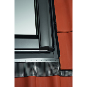Оклад вікна Roto Designo EDR Rх 1X1 ZIE AL 06/14 65x140 см (ПФ-18800) в Житомирі