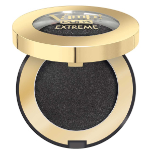 Тіні для повік Pupa Vamp! Extreme Eyeshadow №004 Extreme Black 2.5 г (8011607299201) краща модель в Житомирі