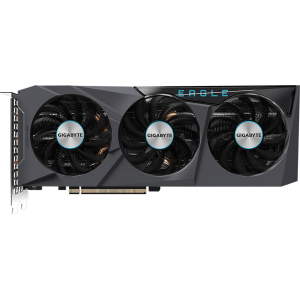 Gigabyte PCI-Ex Radeon RX 6700 XT Eagle 12G 12GB GDDR6 (192bit) (16000) (2 x HDMI, 2 x DisplayPort) (GV-R67XTEAGLE-12GD) рейтинг