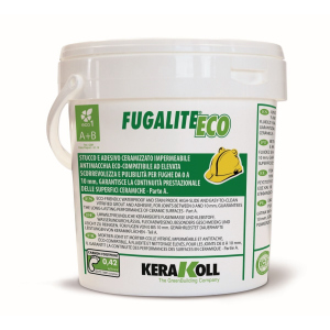 Затирочная смесь Kerakoll Fugalite Eco 15 Oceano 3 кг в Житомире