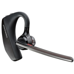 Bluetooth-гарнітура Plantronics Voyager 5200 Black (203500-105) краща модель в Житомирі