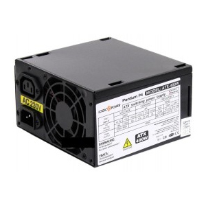 Блок питания Logicpower ATX-400W (ATX-400W-1922) в Житомире