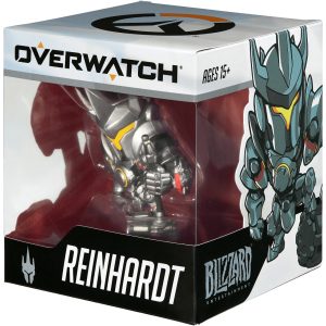 Колекційна фігурка Blizzard Cute But Deadly Reinhardt Figure (B63060) ТОП в Житомирі