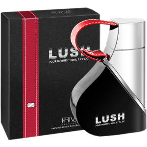 Туалетна вода для чоловіків Prive Parfums Lush 80 мл (MM358228) (6291103667564) краща модель в Житомирі