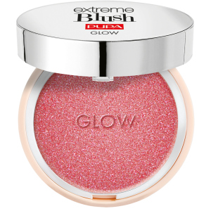 Компактні рум'яна з ефектом сяйва Pupa Extreme Blush Glow №200 Raspberry Pink 4 г (8011607332380) в Житомирі