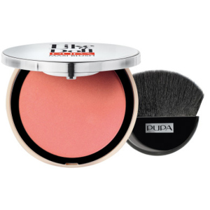 Компактные румяна Pupa Like a Doll Maxi Blush №203 Intense Orange 9.5 г (8011607255214) ТОП в Житомире