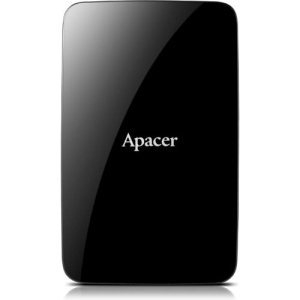 Зовнішній жорсткий диск Apacer AC233 Black 1TB (AP1TBAC233B-S) в Житомирі