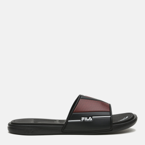 Шлепанцы Fila Ultratouch Slide M Slippers 105792-BB 42 27 см Черные (4670036482949) надежный